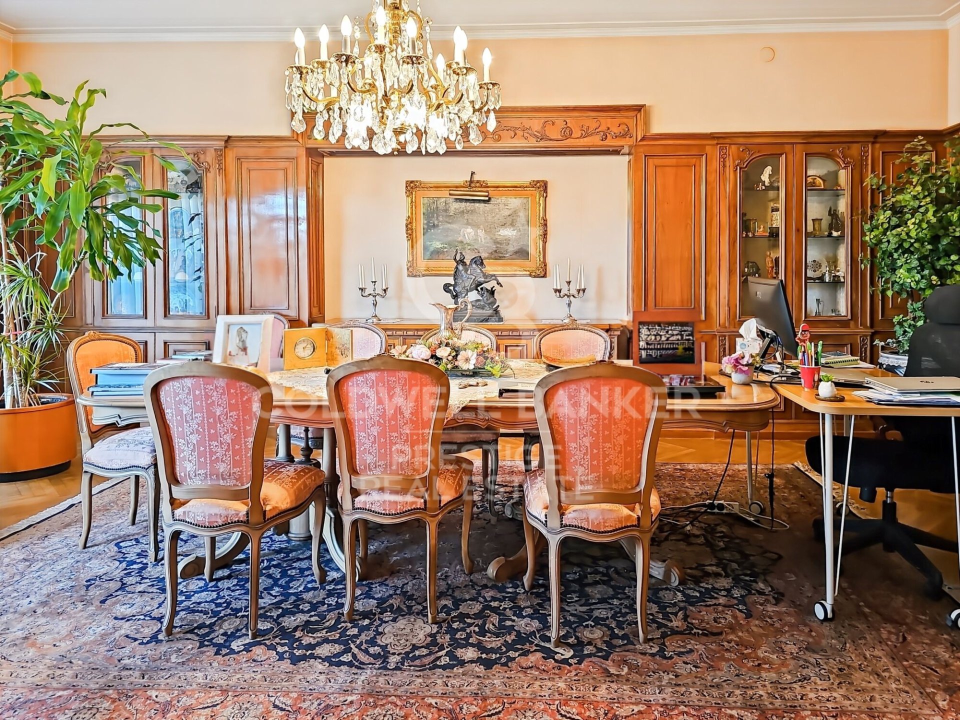 Huoneisto Barcelona, Espanja 7 makuuhuonetta, 512 m2 No. 158507