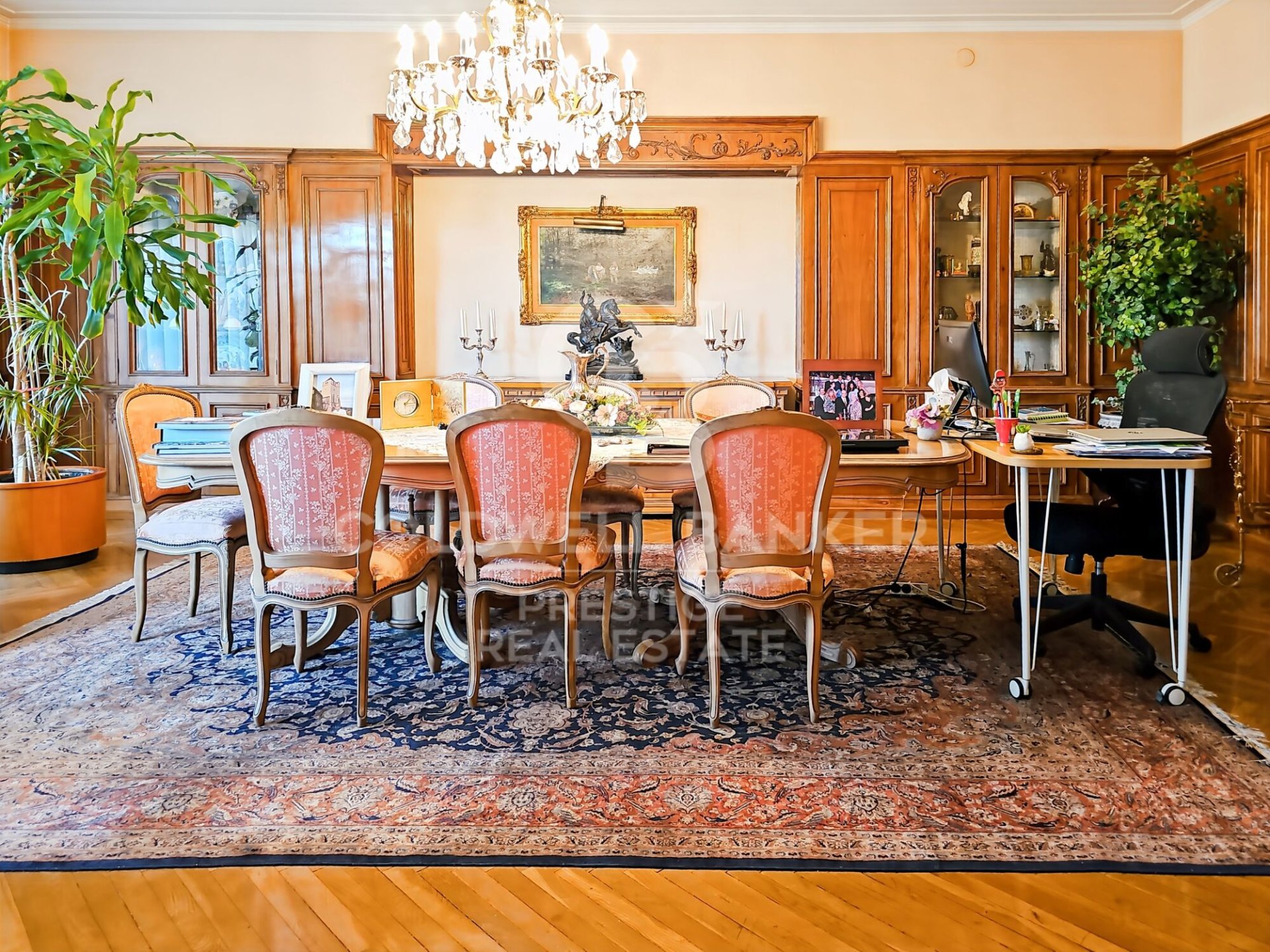 Huoneisto Barcelona, Espanja 7 makuuhuonetta, 512 m2 No. 158507
