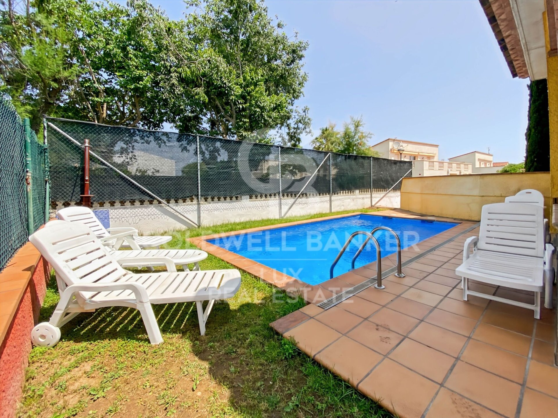 Hus i L'Escala, Girona, Spanien 4 sovrum, 301 kvm. Nr. 158511
