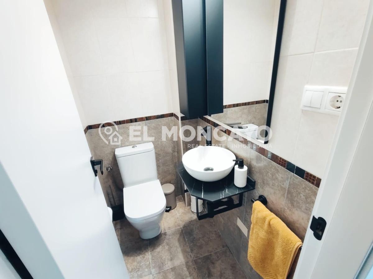 Сasa en Guardamar del Segura, Alicante, España 3 dormitorios, 90 m2 No. 149105