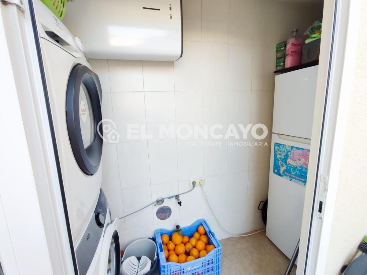 Сasa en Guardamar del Segura, Alicante, España 3 dormitorios, 90 m2 No. 149105