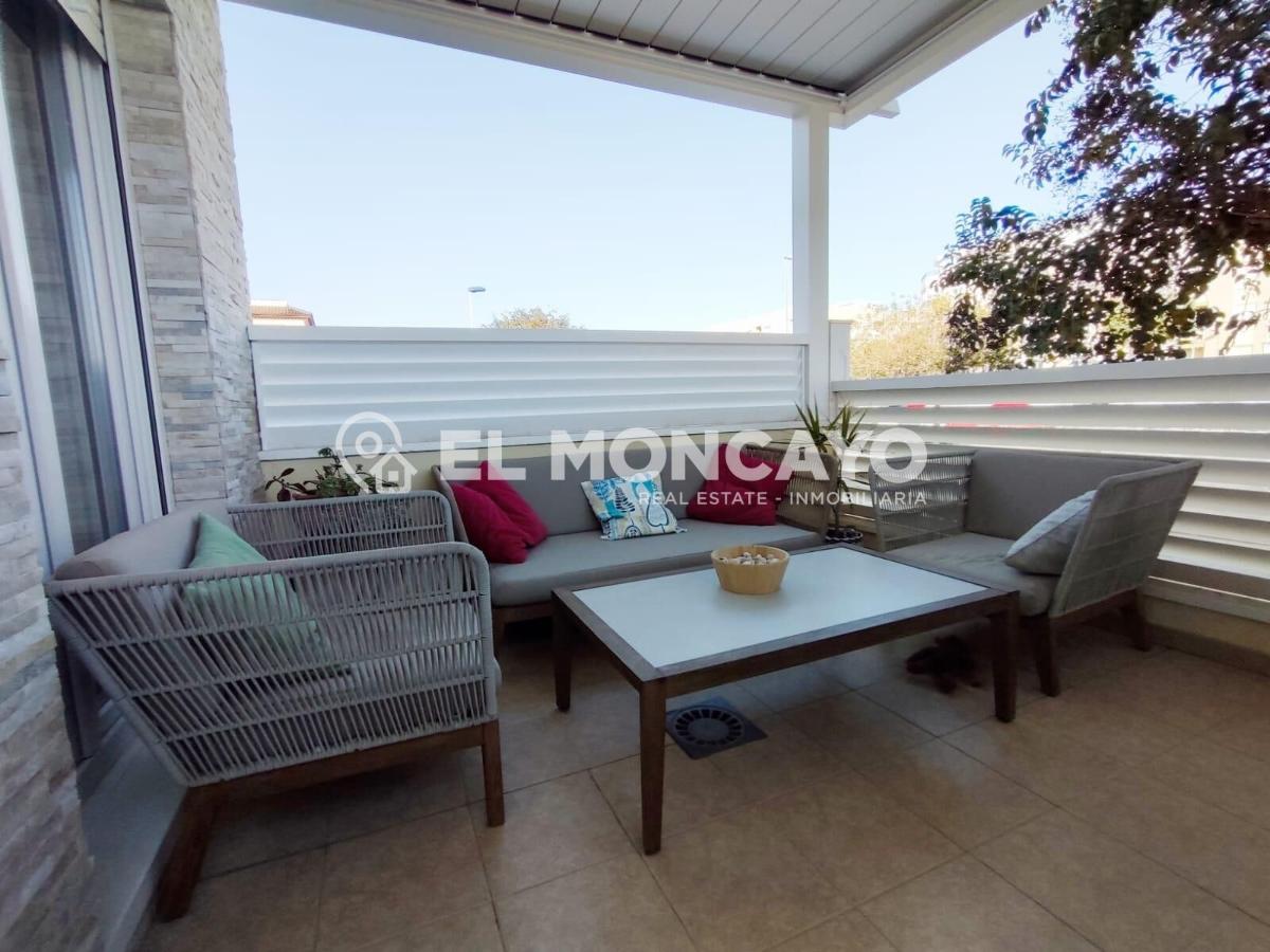 Сasa en Guardamar del Segura, Alicante, España 3 dormitorios, 90 m2 No. 149105
