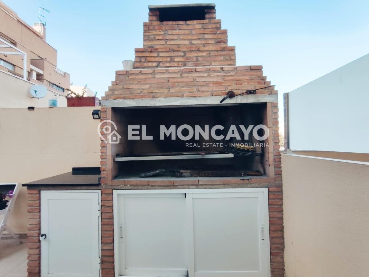Сasa en Guardamar del Segura, Alicante, España 3 dormitorios, 90 m2 No. 149105