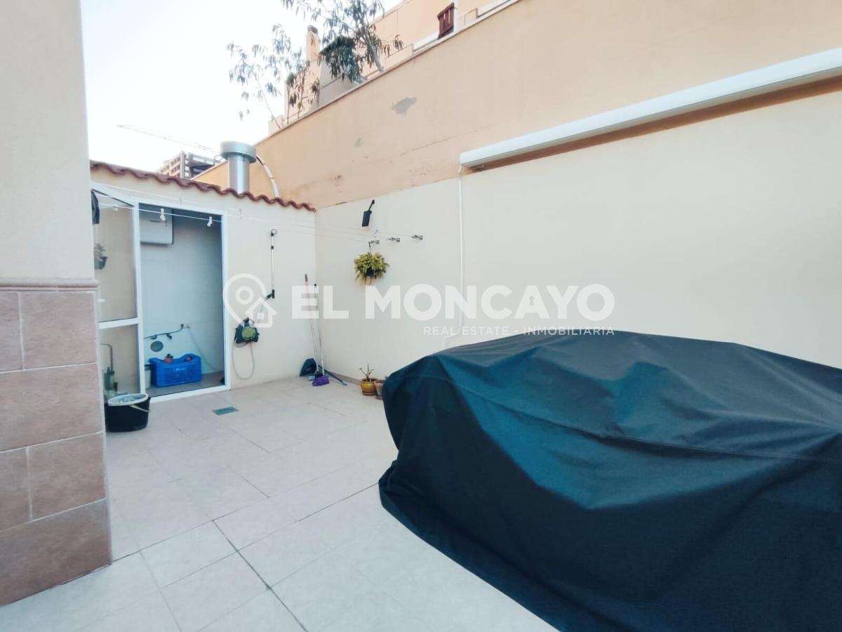 Сasa en Guardamar del Segura, Alicante, España 3 dormitorios, 90 m2 No. 149105