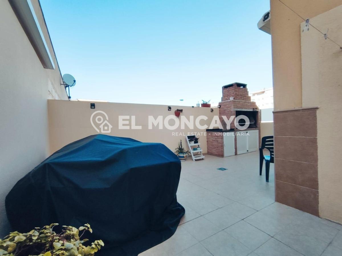 Сasa en Guardamar del Segura, Alicante, España 3 dormitorios, 90 m2 No. 149105