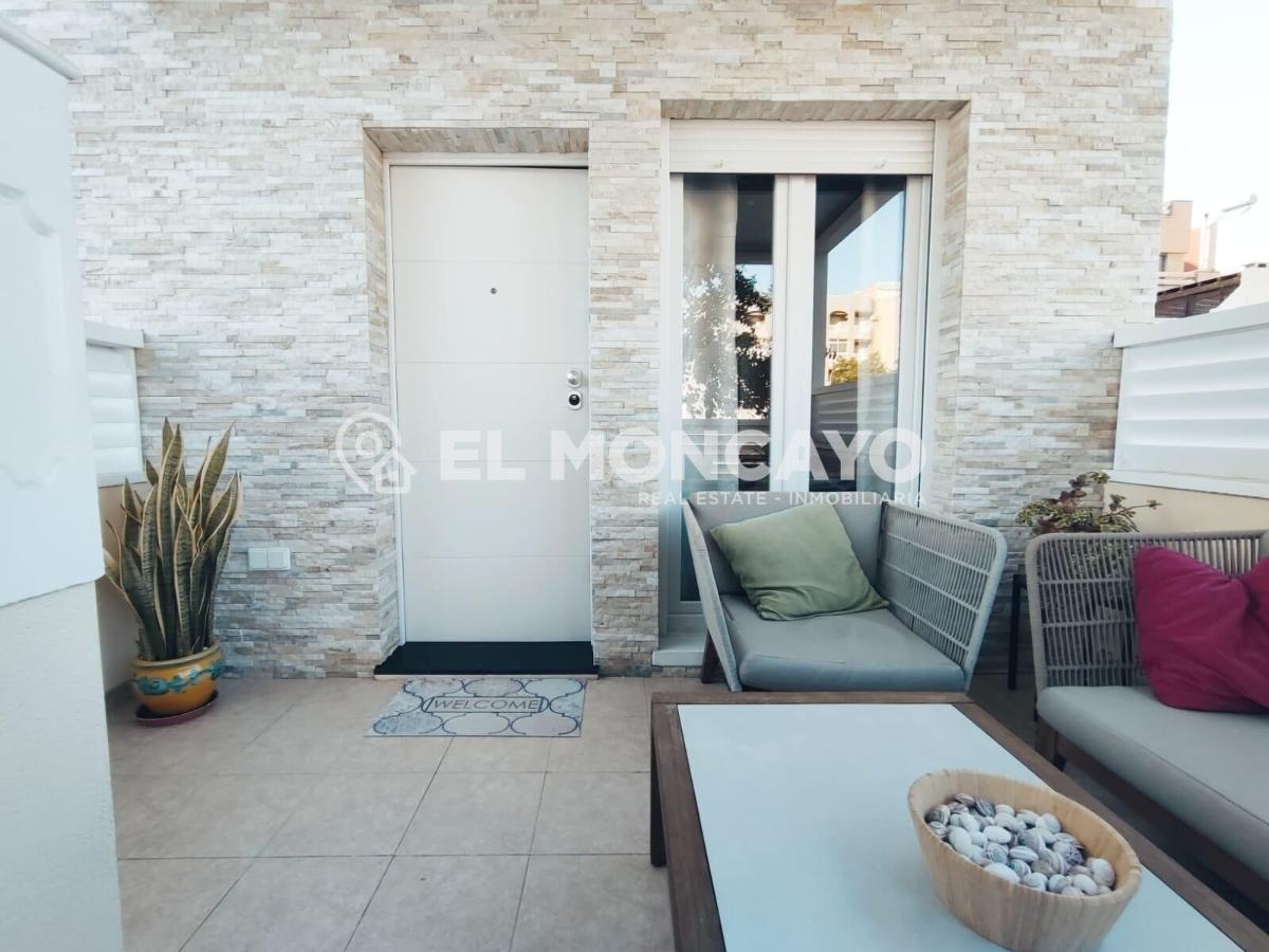 Сasa en Guardamar del Segura, Alicante, España 3 dormitorios, 90 m2 No. 149105