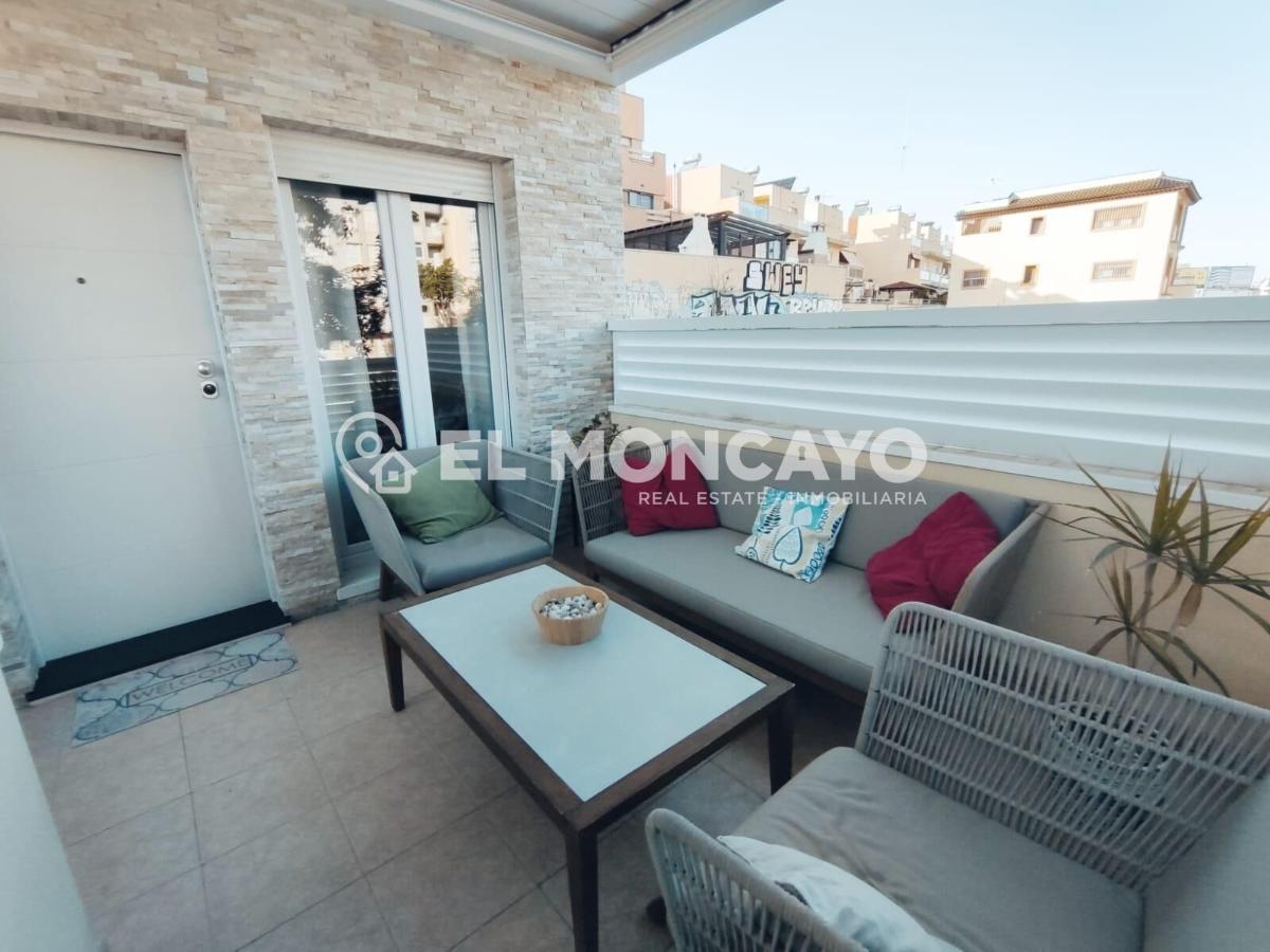 Сasa en Guardamar del Segura, Alicante, España 3 dormitorios, 90 m2 No. 149105