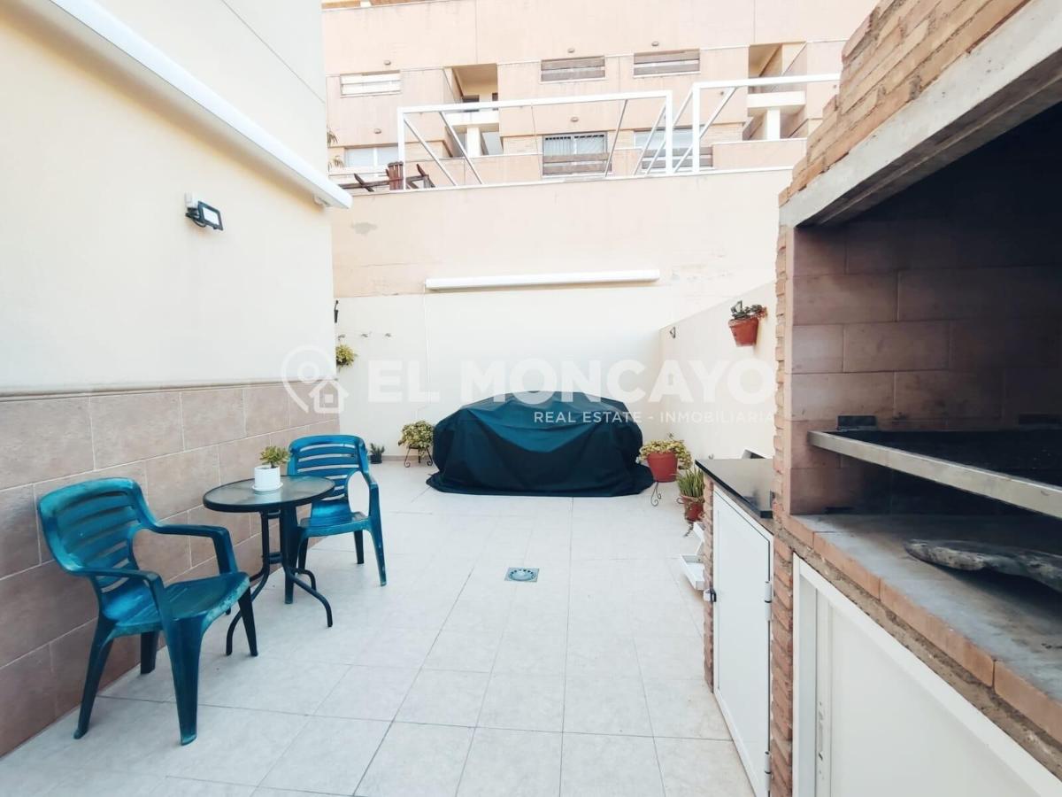 Сasa en Guardamar del Segura, Alicante, España 3 dormitorios, 90 m2 No. 149105
