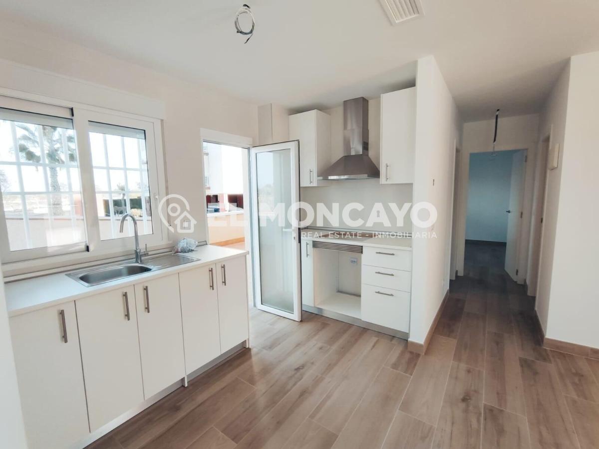 Apartment in Guardamar del Segura, Alicante, Spain 2 bedrooms, 79 sq.m. No. 149104