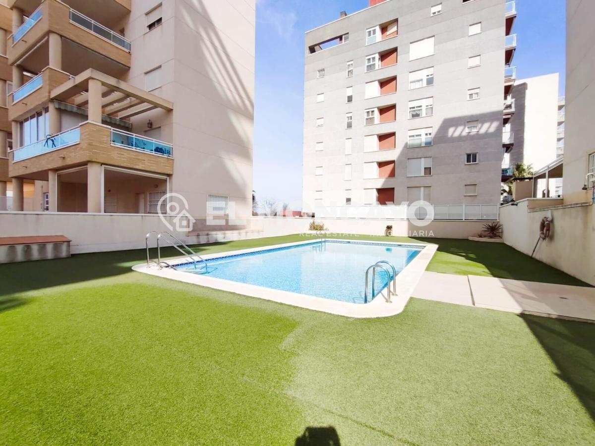 Apartment in Guardamar del Segura, Alicante, Spain 2 bedrooms, 79 sq.m. No. 149104
