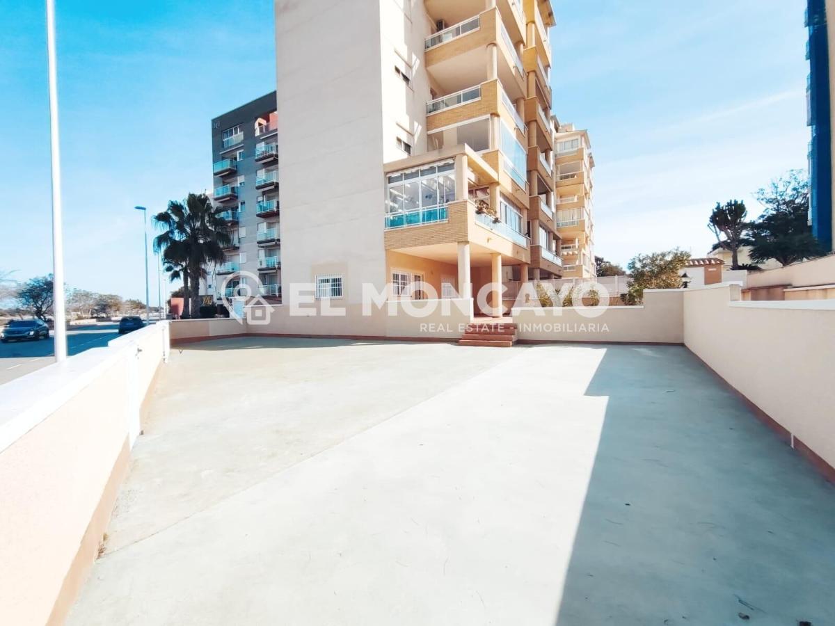 Apartment in Guardamar del Segura, Alicante, Spain 2 bedrooms, 79 sq.m. No. 149104