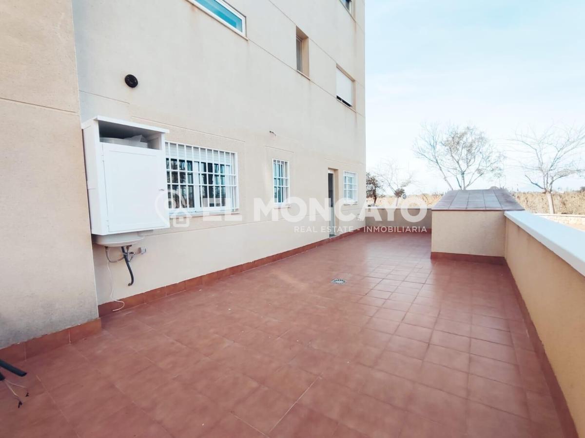 Apartment in Guardamar del Segura, Alicante, Spain 2 bedrooms, 79 sq.m. No. 149104