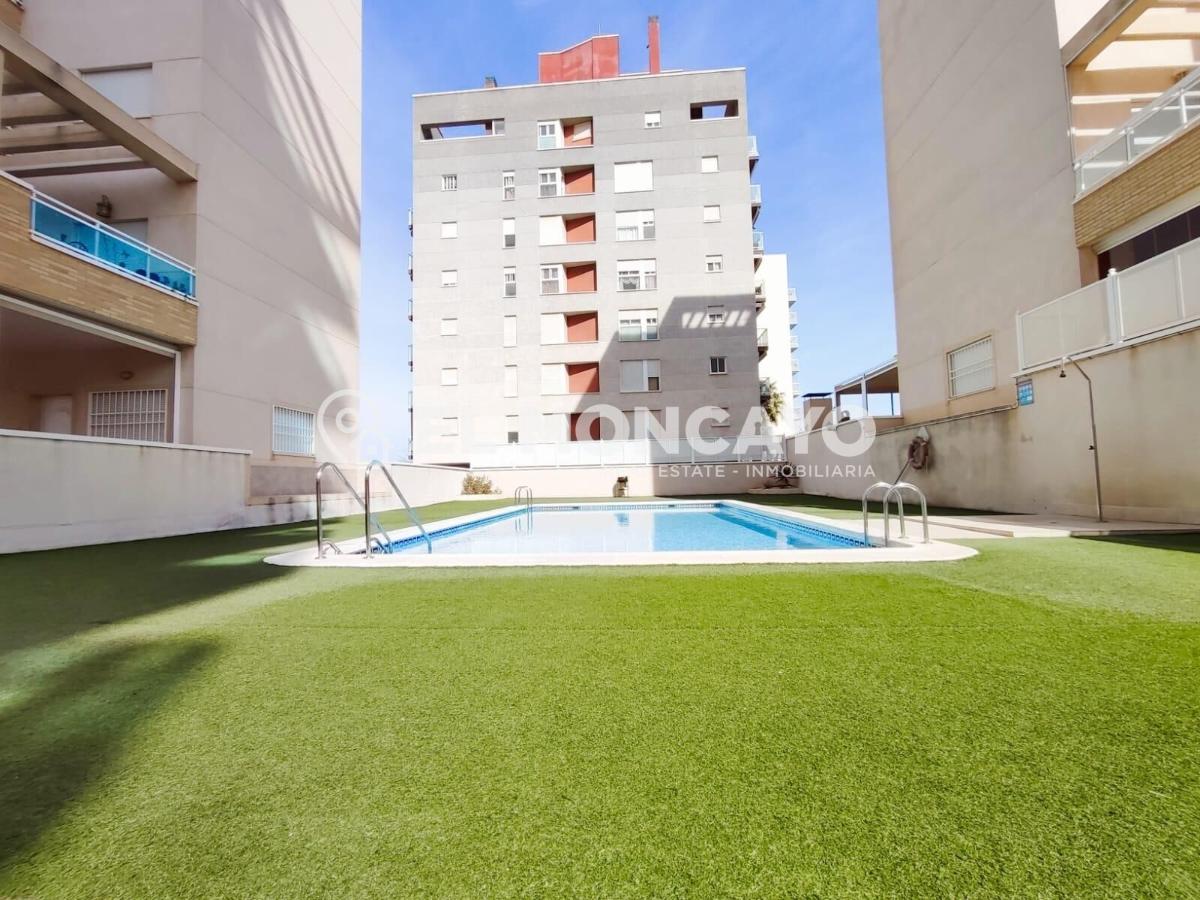 Apartment in Guardamar del Segura, Alicante, Spain 2 bedrooms, 79 sq.m. No. 149104