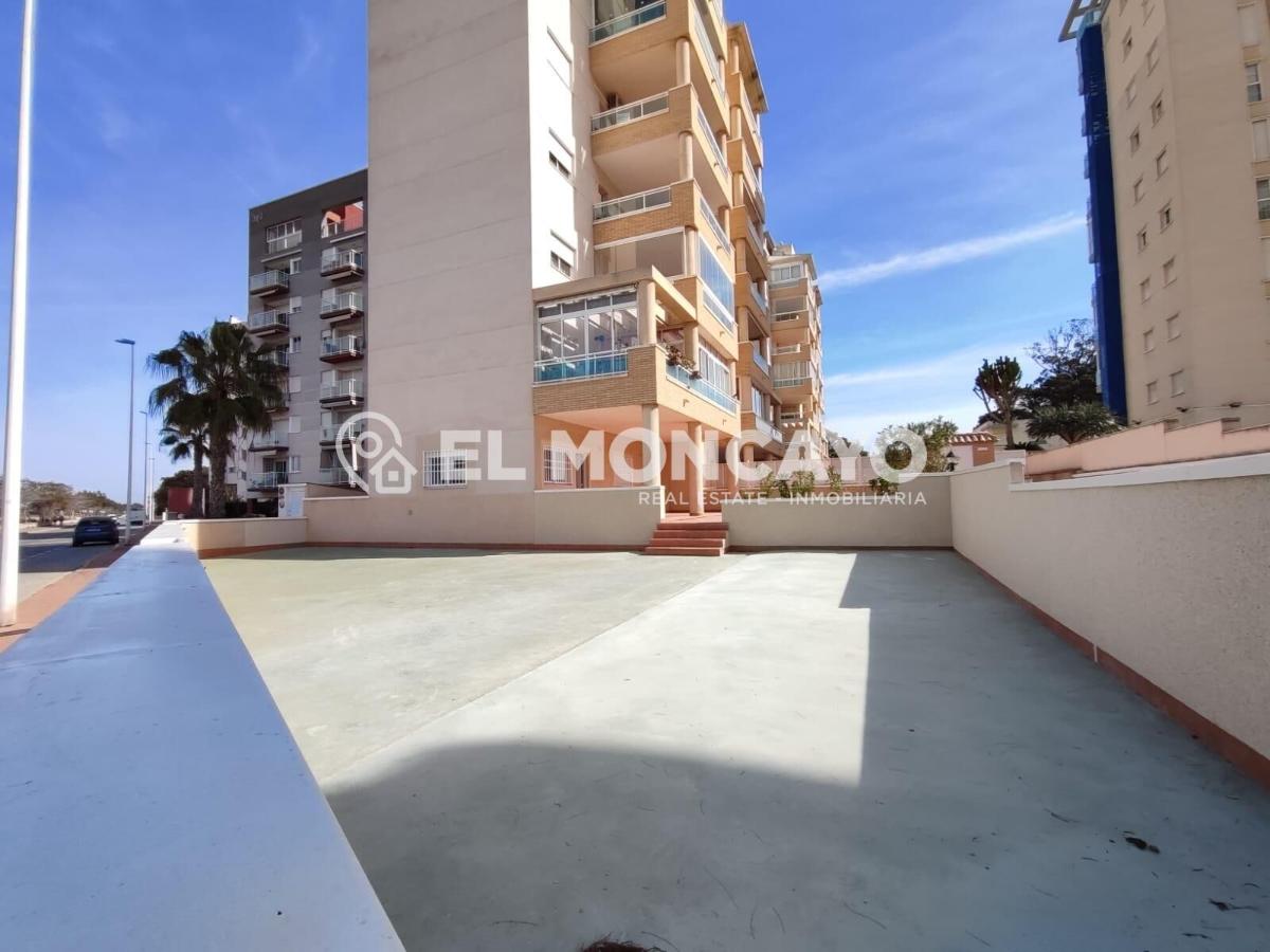 Apartment in Guardamar del Segura, Alicante, Spain 2 bedrooms, 79 sq.m. No. 149104