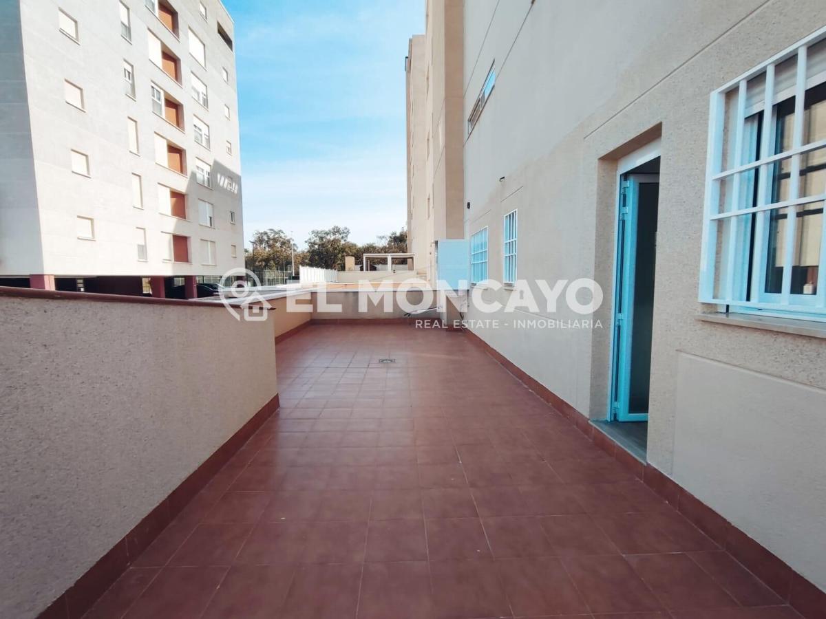 Apartment in Guardamar del Segura, Alicante, Spain 2 bedrooms, 79 sq.m. No. 149104
