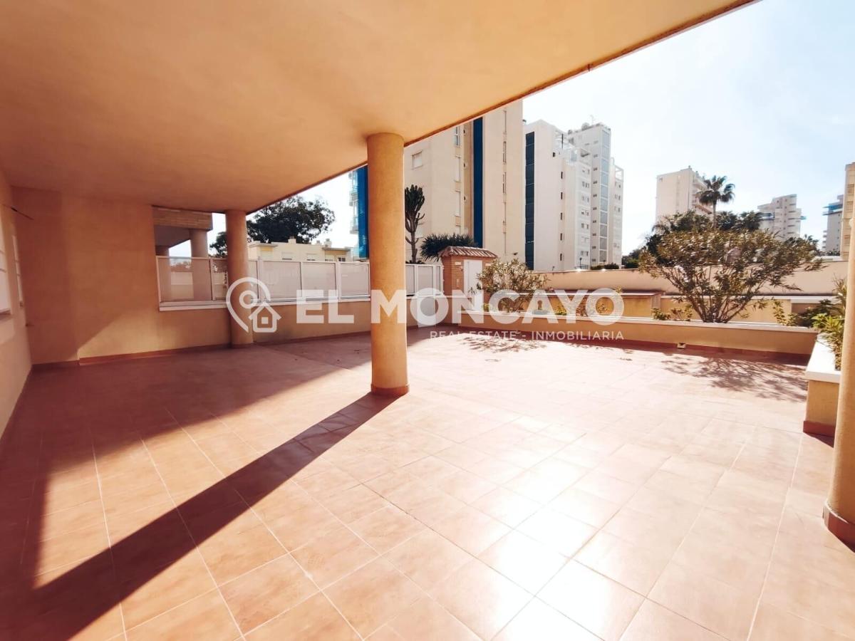 Apartment in Guardamar del Segura, Alicante, Spain 2 bedrooms, 79 sq.m. No. 149104