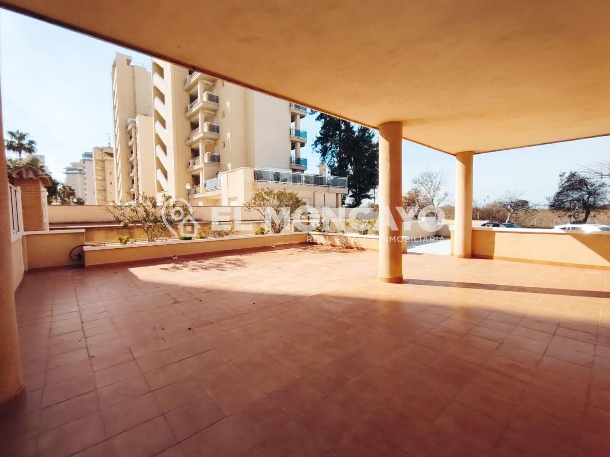 Apartment in Guardamar del Segura, Alicante, Spain 2 bedrooms, 79 sq.m. No. 149104