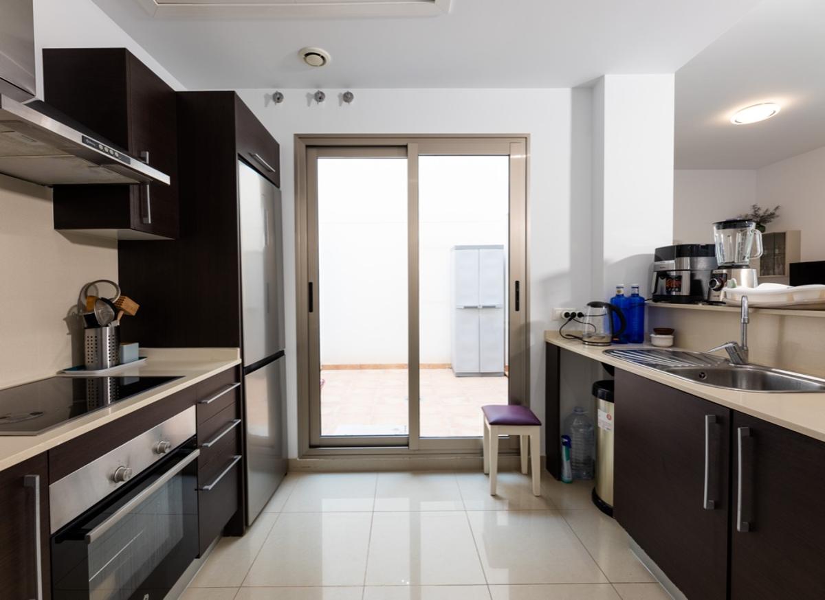 Radhus i Punta Prima, Alicante, Spanien 3 sovrum, 107 kvm. Nr. 149106