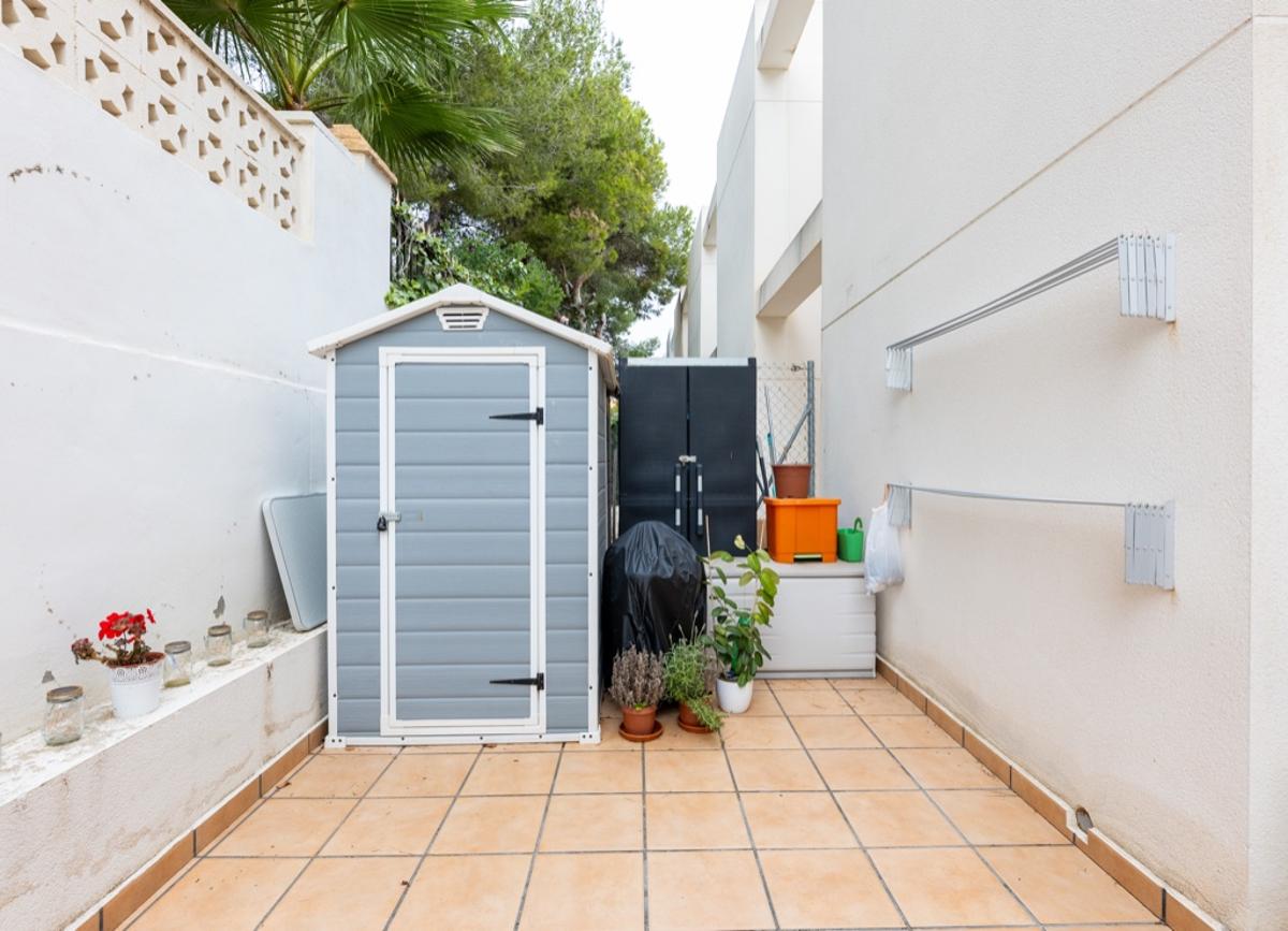 Radhus i Punta Prima, Alicante, Spanien 3 sovrum, 107 kvm. Nr. 149106