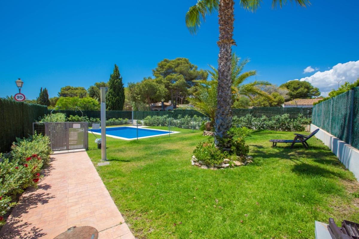 Radhus i Punta Prima, Alicante, Spanien 3 sovrum, 107 kvm. Nr. 149106