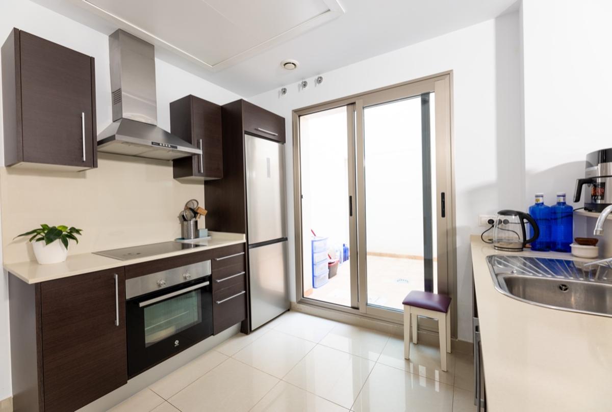Radhus i Punta Prima, Alicante, Spanien 3 sovrum, 107 kvm. Nr. 149106