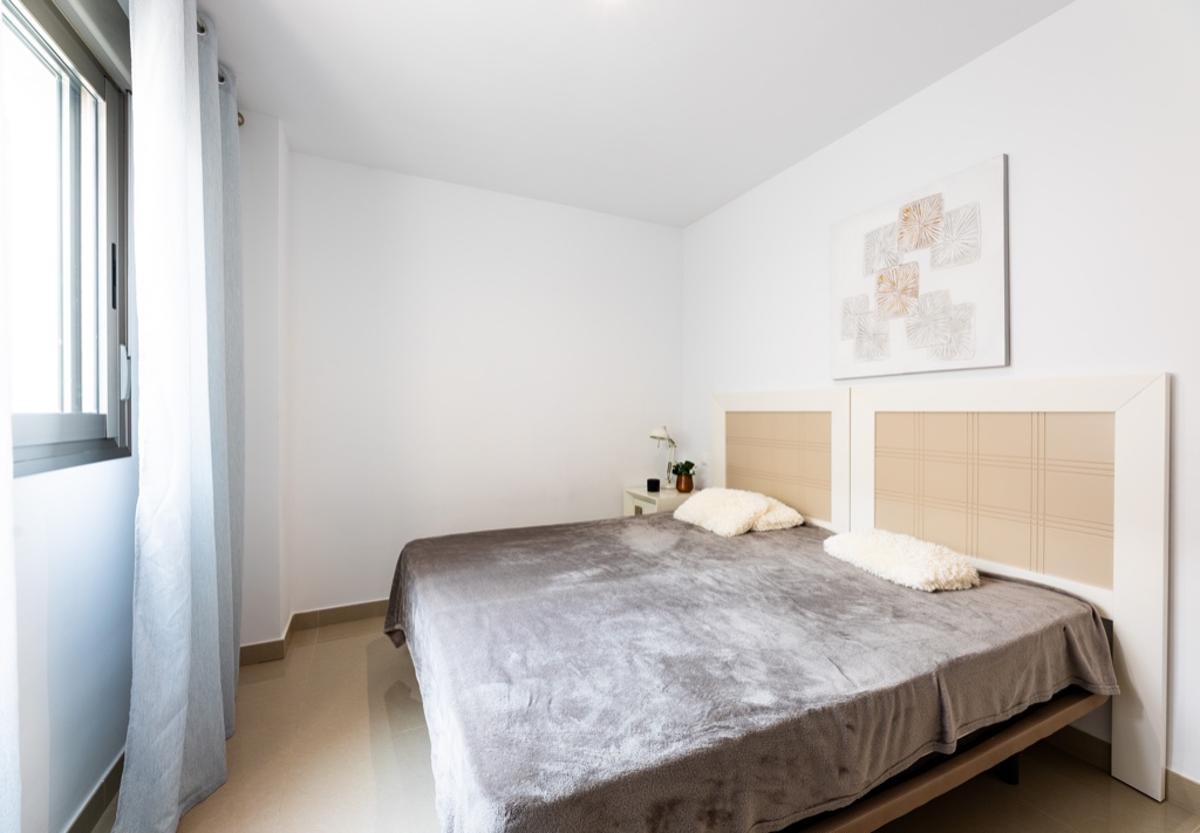 Radhus i Punta Prima, Alicante, Spanien 3 sovrum, 107 kvm. Nr. 149106
