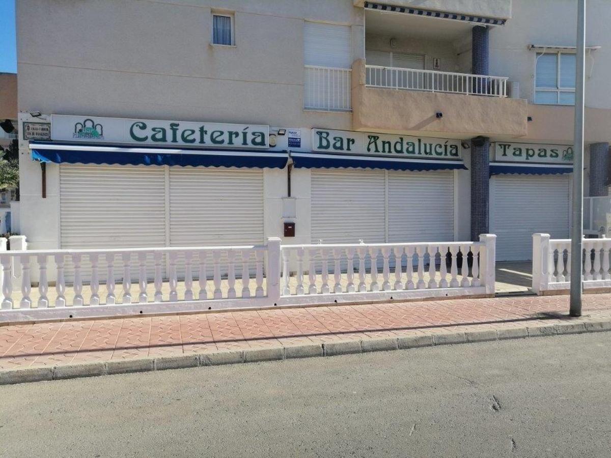 Propiedad comercial en Guardamar del Segura, Alicante, España 101 m2 No. 149108