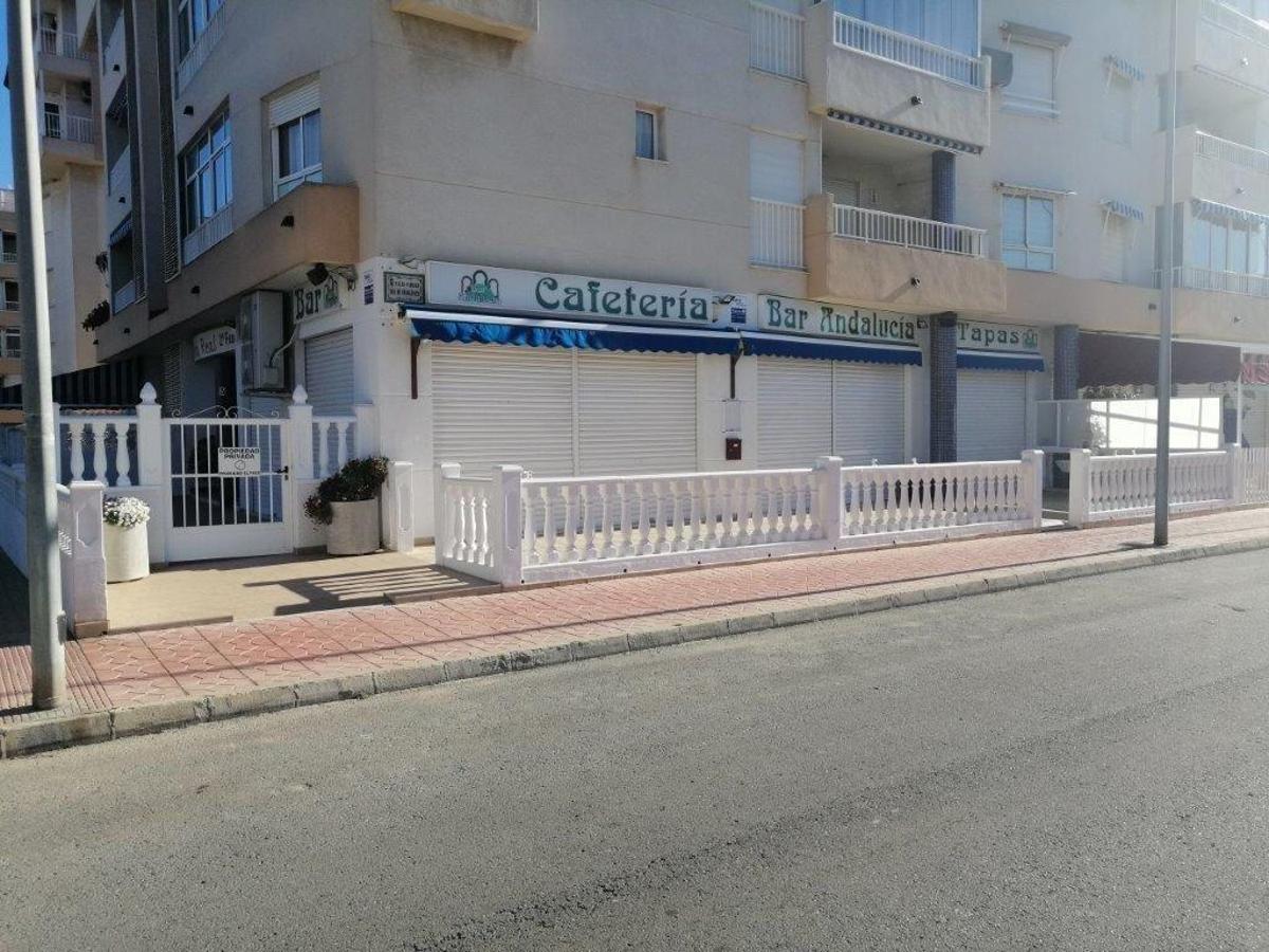 Propiedad comercial en Guardamar del Segura, Alicante, España 101 m2 No. 149108