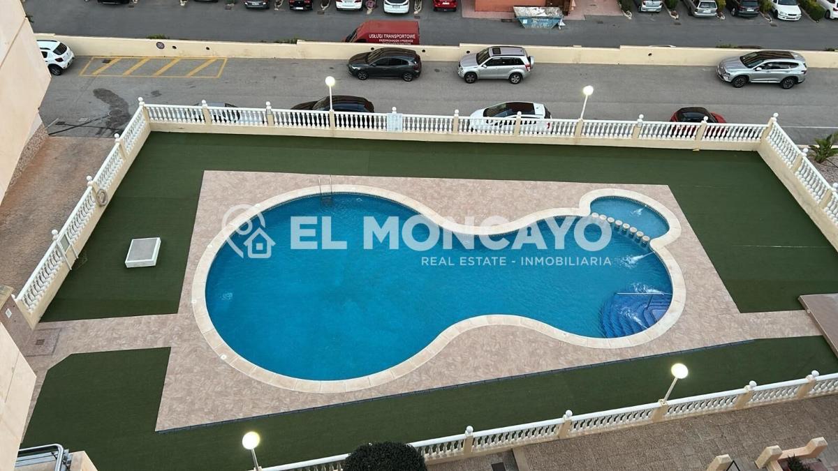 Penthauss Torrevieja, Alicante, Spānijā 2 istabas, 61 m2 Nr. 149110