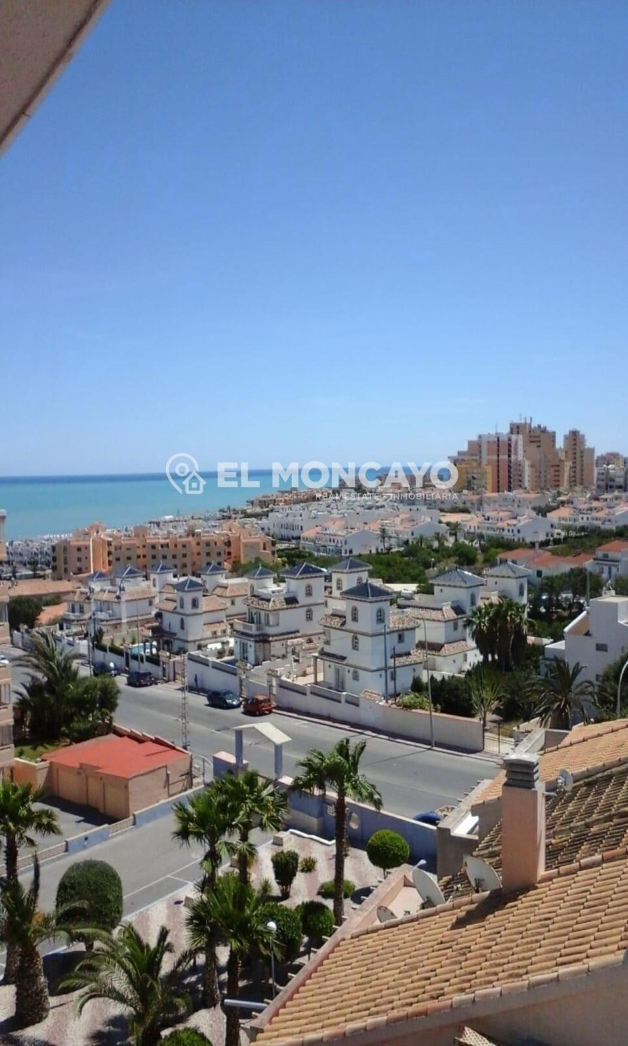 Penthauss Torrevieja, Alicante, Spānijā 2 istabas, 61 m2 Nr. 149110