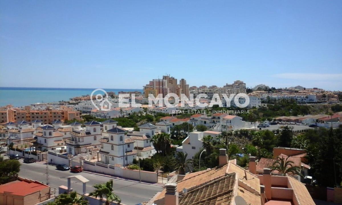 Penthauss Torrevieja, Alicante, Spānijā 2 istabas, 61 m2 Nr. 149110