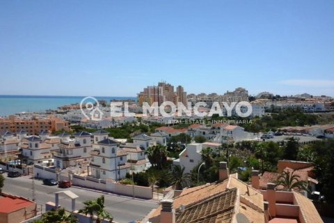 Penthäuser in Torrevieja, Alicante, Spanien 2 Schlafzimmer, 61 m2 Nr. 149110