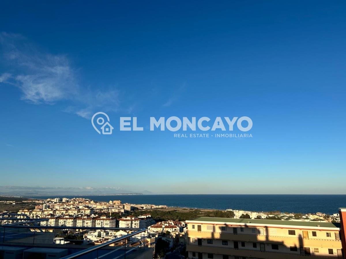 Penthauss Torrevieja, Alicante, Spānijā 2 istabas, 61 m2 Nr. 149110
