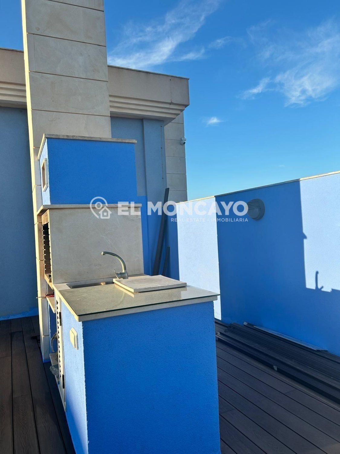 Penthauss Torrevieja, Alicante, Spānijā 2 istabas, 61 m2 Nr. 149110