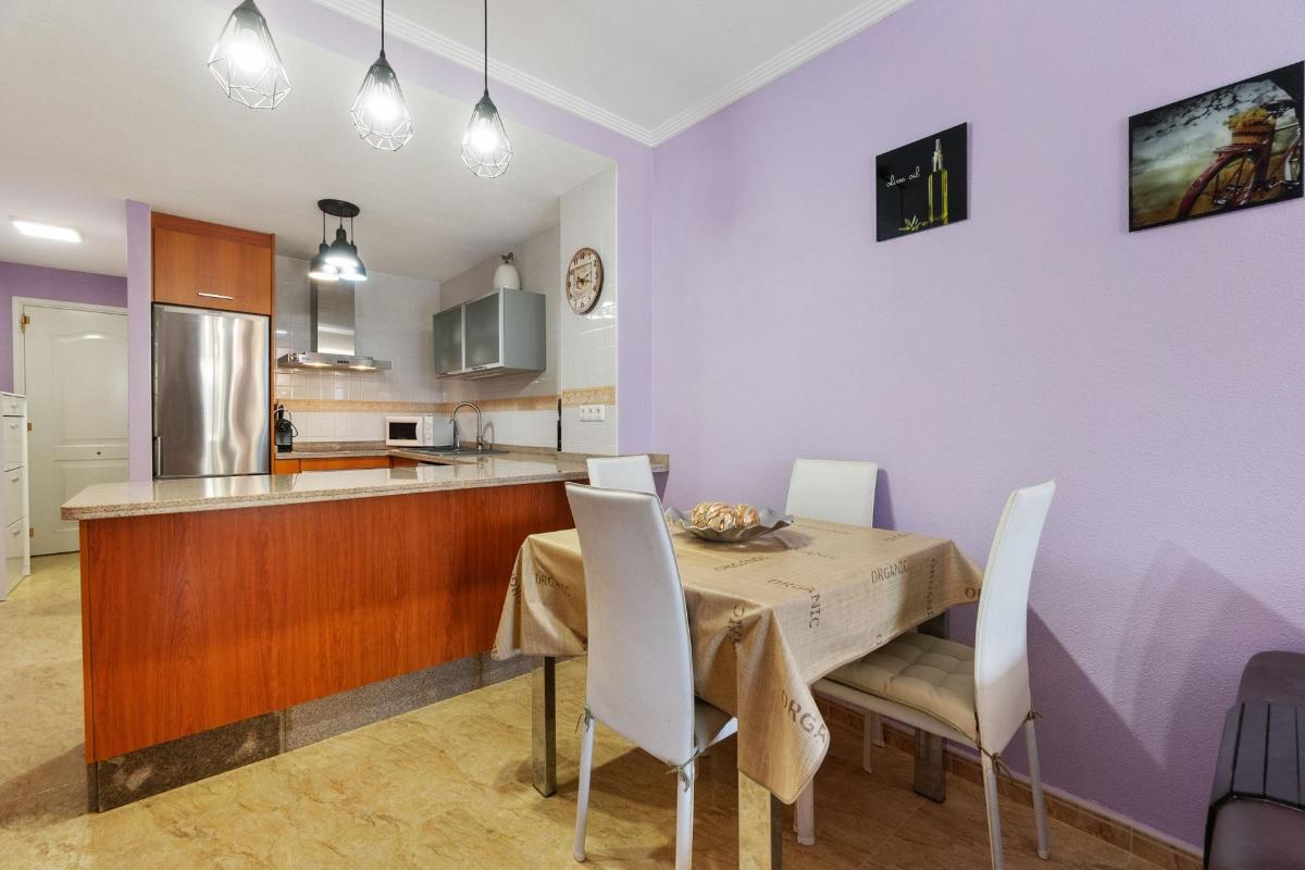 Apartment in Alicante, Spain 2 bedrooms, 71 sq.m. No. 149107