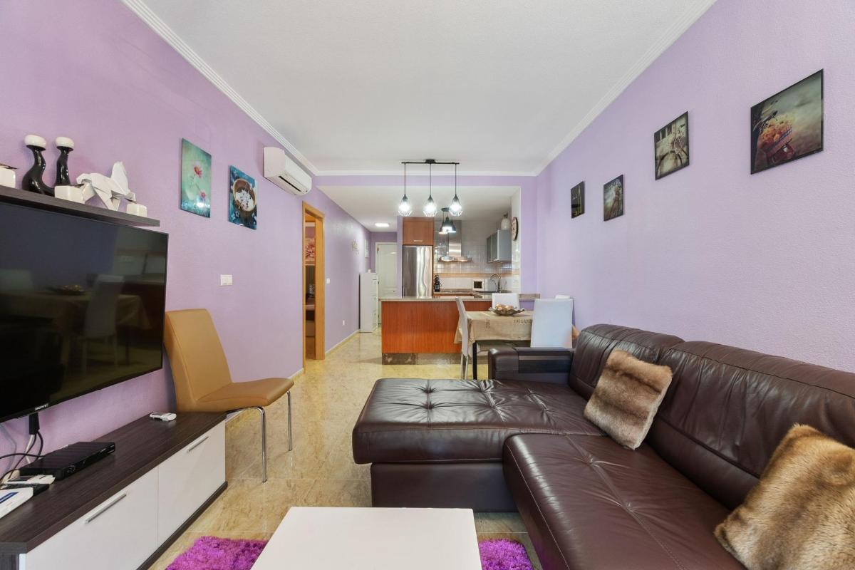 Apartment in Alicante, Spain 2 bedrooms, 71 sq.m. No. 149107