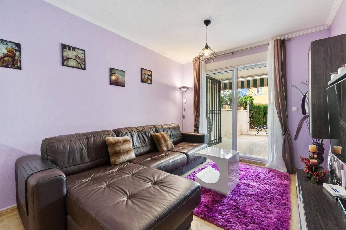 Apartment in Alicante, Spain 2 bedrooms, 71 sq.m. No. 149107
