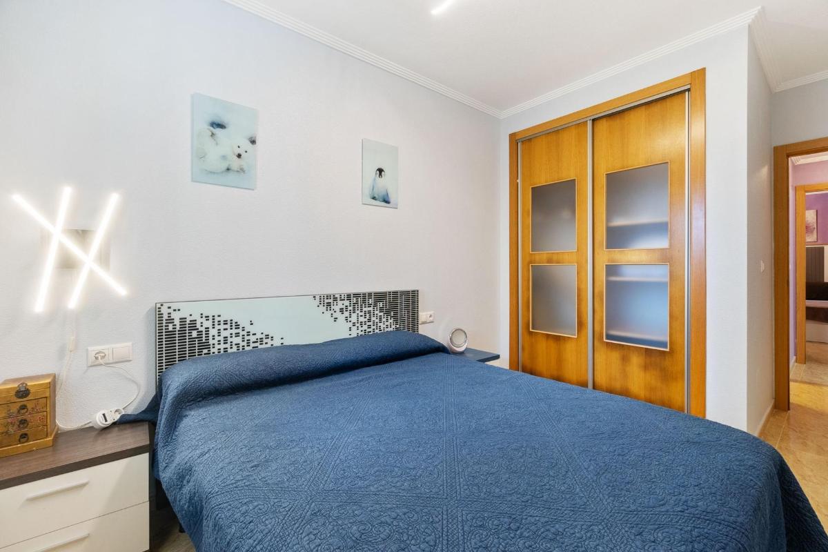 Apartment in Alicante, Spain 2 bedrooms, 71 sq.m. No. 149107