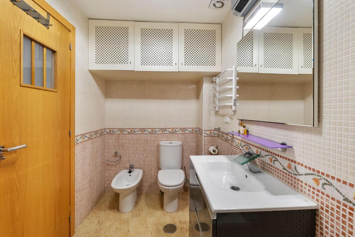 Apartment in Alicante, Spain 2 bedrooms, 71 sq.m. No. 149107
