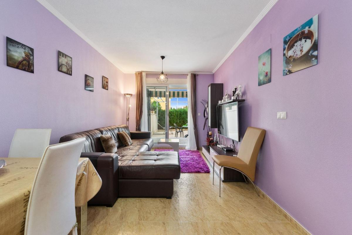 Apartment in Alicante, Spain 2 bedrooms, 71 sq.m. No. 149107