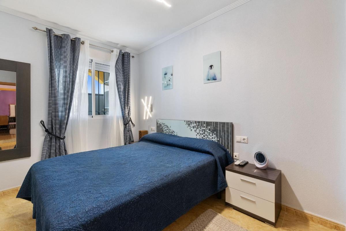 Apartment in Alicante, Spain 2 bedrooms, 71 sq.m. No. 149107