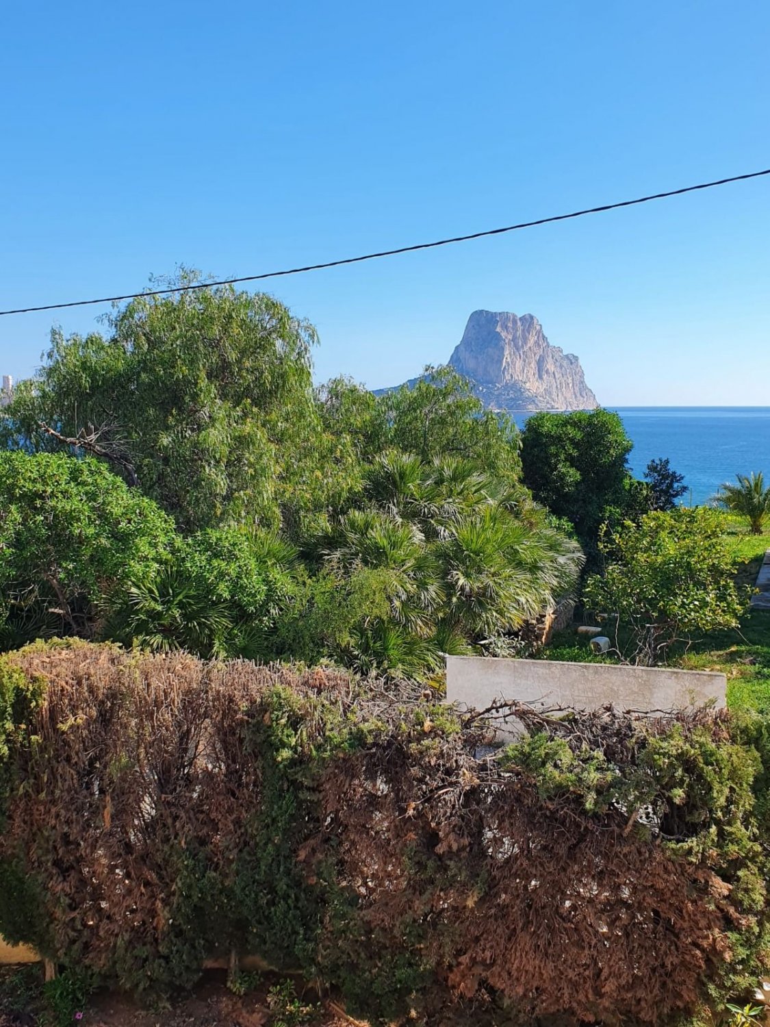 Villa i Calpe, Alicante, Spanien 4 sovrum, 229 kvm. Nr. 106997