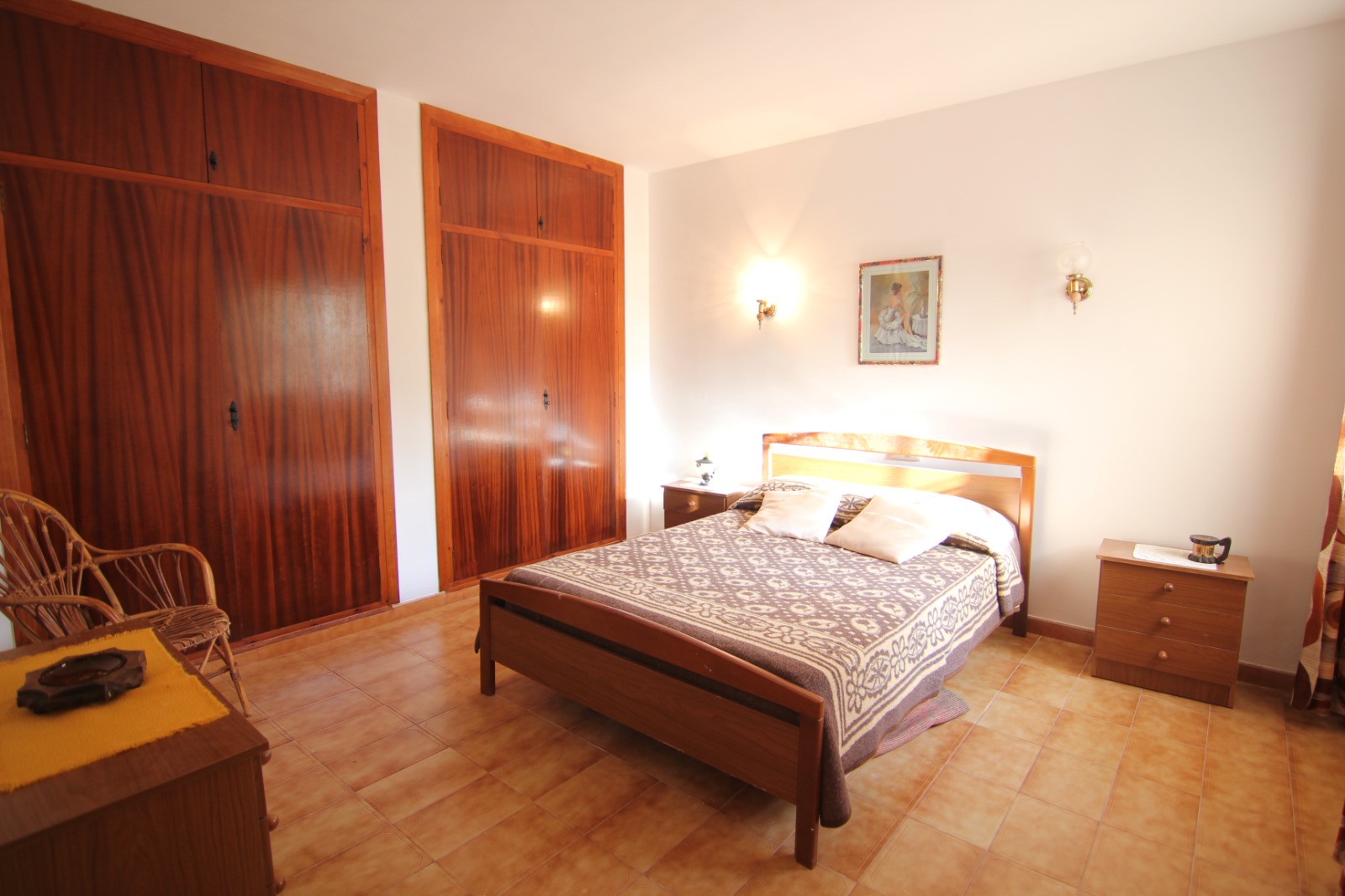 Villa i Calpe, Alicante, Spanien 4 sovrum, 229 kvm. Nr. 106997