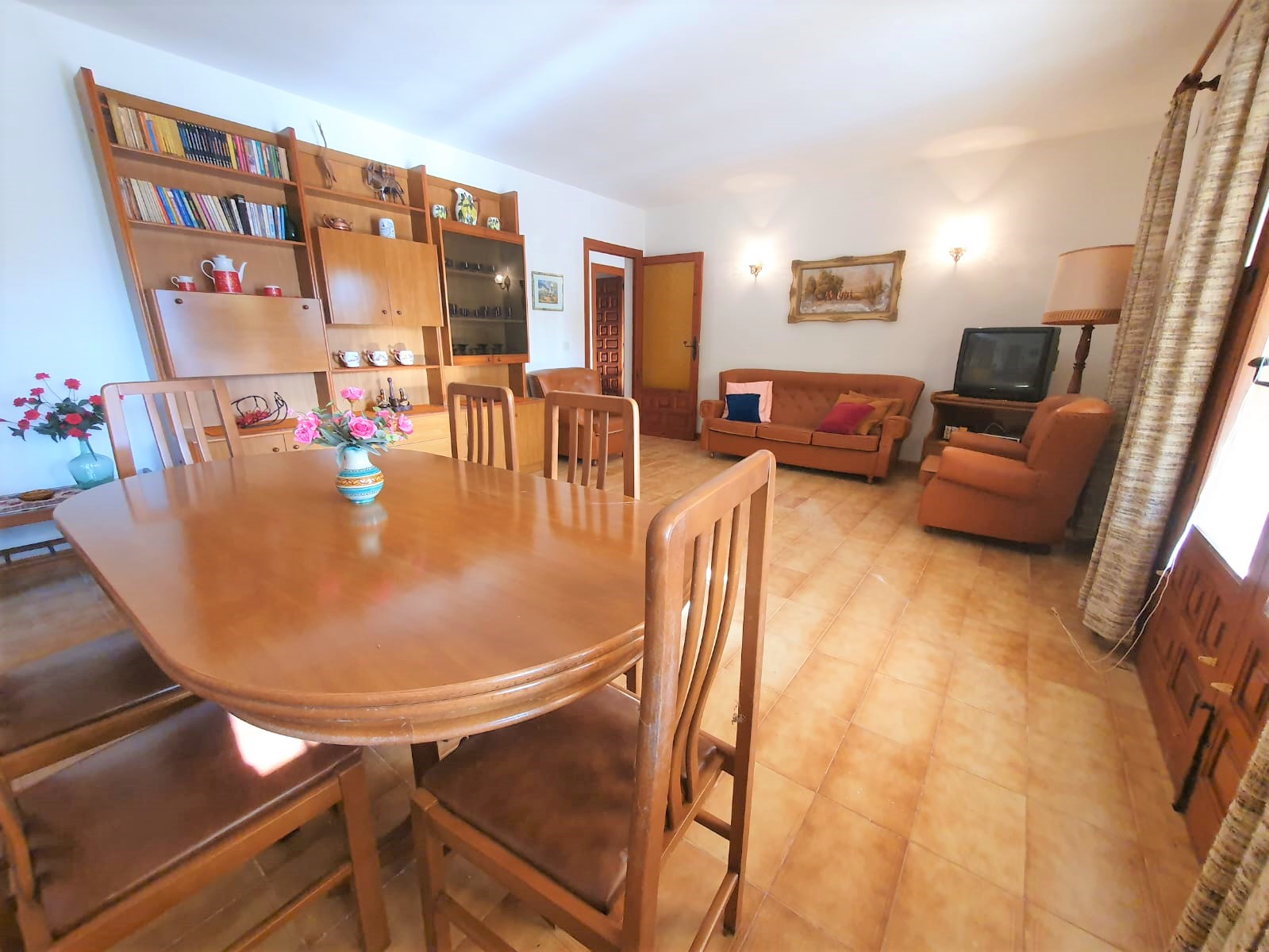 Villa i Calpe, Alicante, Spanien 4 sovrum, 229 kvm. Nr. 106997