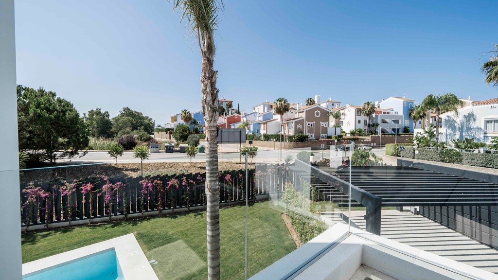 Villa Malaga, Spānijā 4 istabas, 540 m2 Nr. 106996