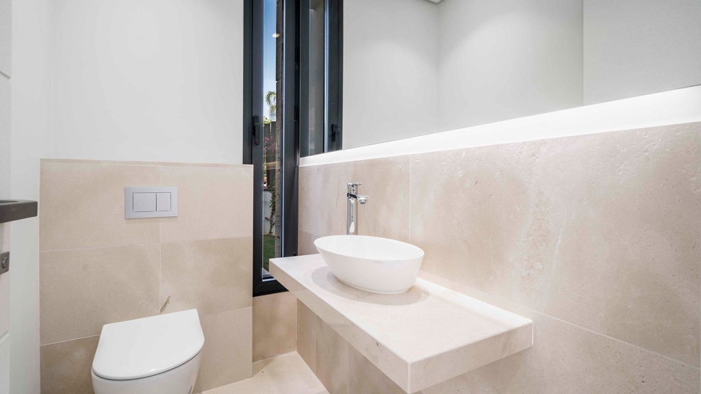Villa Malaga, Spānijā 4 istabas, 540 m2 Nr. 106996