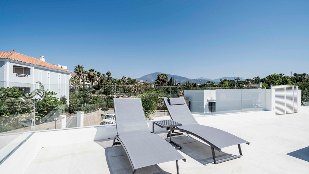 Villa Malaga, Spānijā 4 istabas, 540 m2 Nr. 106996