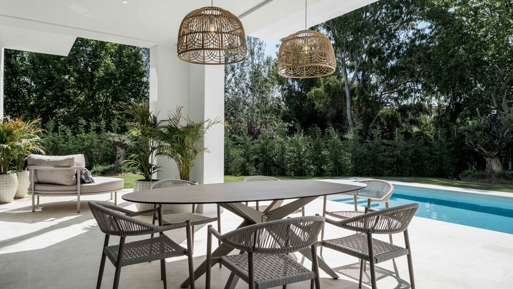 Villa Malaga, Spānijā 4 istabas, 540 m2 Nr. 106996