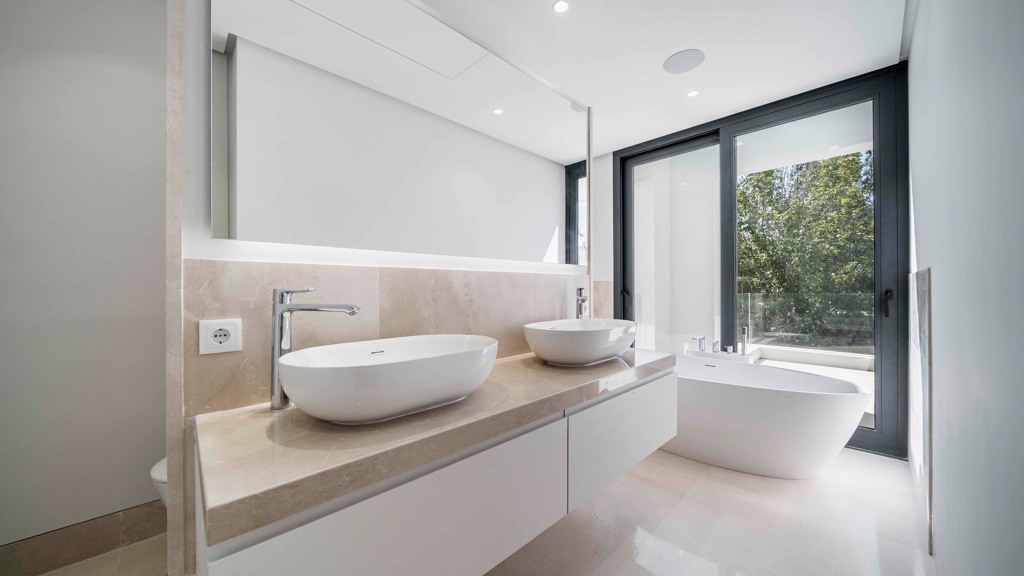 Villa Malaga, Spānijā 4 istabas, 540 m2 Nr. 106996