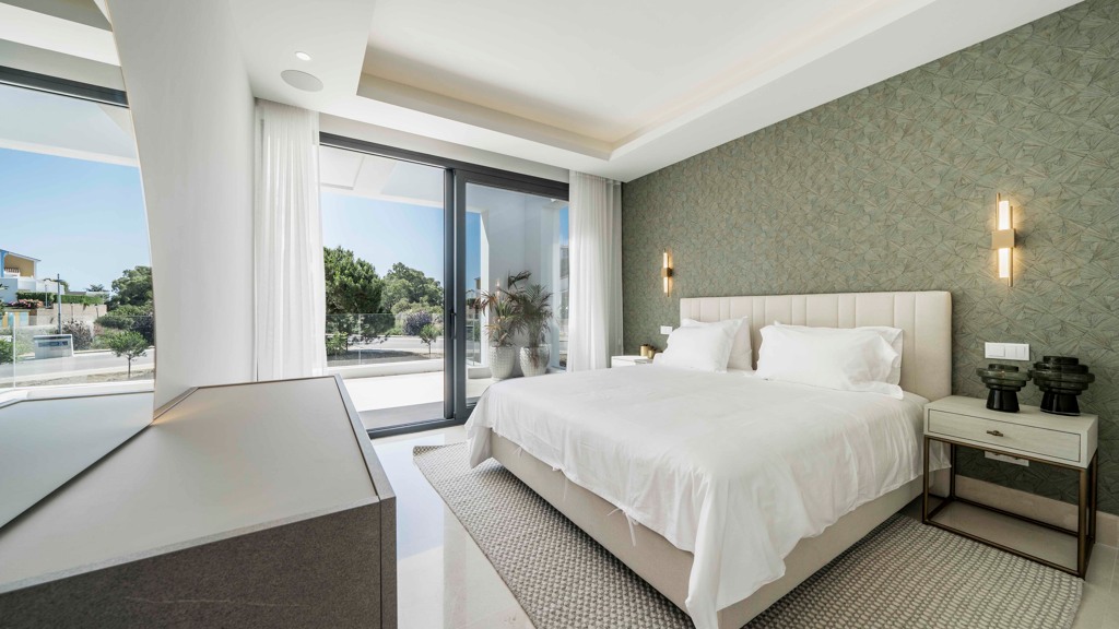 Villa Malaga, Spānijā 4 istabas, 540 m2 Nr. 106996